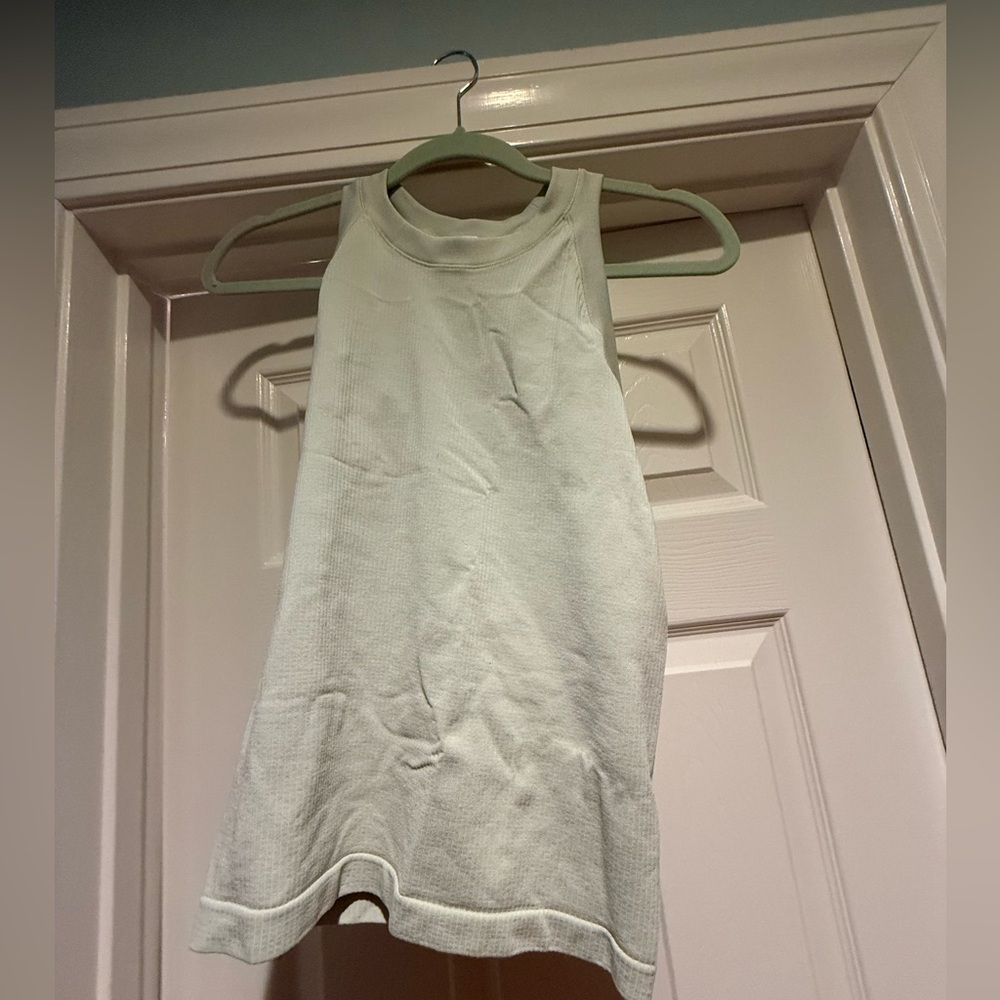 Athleta renew seamless racerback tank